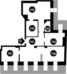 Apartment No.19 plans