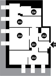 Apartment No.21 plans