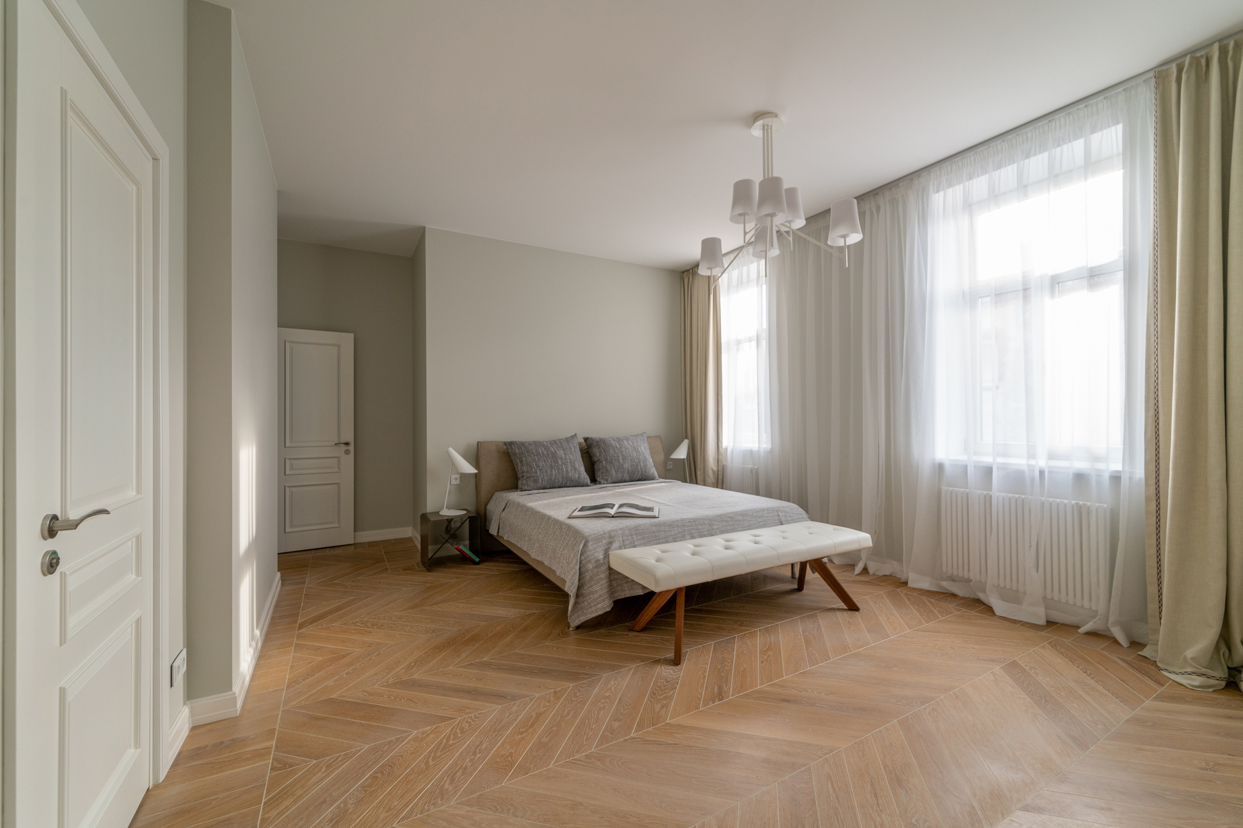 Apartment No.4