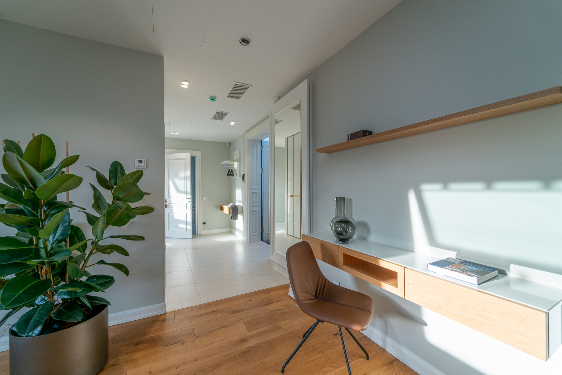 Apartment No.9